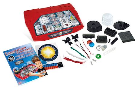 Électronique expert Bleu 5 - vertbaudet enfant 