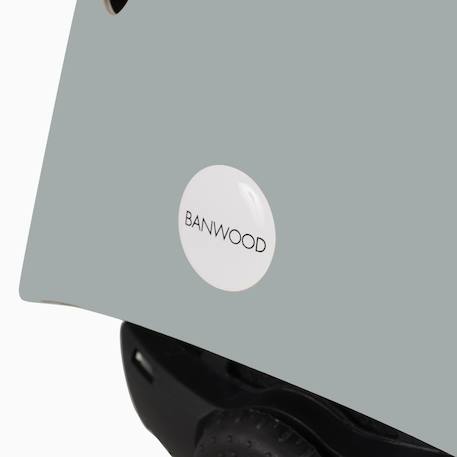 Eco casque en ABS recyclé durable Argile+Framboise 2 - vertbaudet enfant 