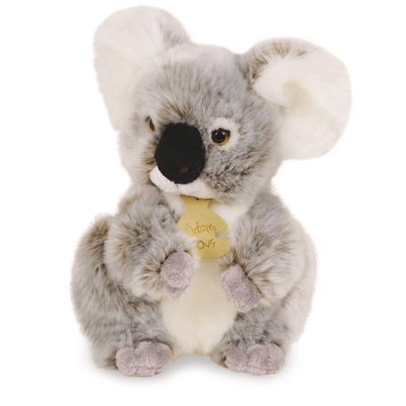 Peluche koala 20 cm Gris 2 - vertbaudet enfant 
