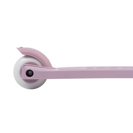 Eco scooter en plastique recyclé Argile+Framboise+Lavande+Olive+Rose dépalé+Sable+Sarcelle 15 - vertbaudet enfant 