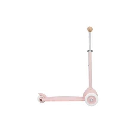 Eco scooter en plastique recyclé Argile+Framboise+Lavande+Olive+Rose dépalé+Sable+Sarcelle 26 - vertbaudet enfant 