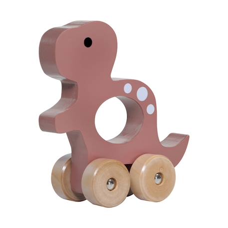 Jouet à pousser animal Bleu+Rouge 11 - vertbaudet enfant 