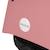 Eco casque en ABS recyclé durable Argile+Framboise 5 - vertbaudet enfant 