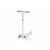 Eco scooter en plastique recyclé Argile+Framboise+Ivoire+Lavande+Olive+Rose dépalé+Sable+Sarcelle 17 - vertbaudet enfant 