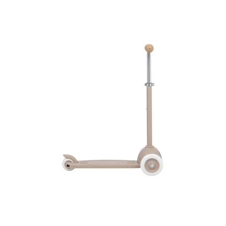 Eco scooter en plastique recyclé Argile+Framboise+Lavande+Olive+Rose dépalé+Sable+Sarcelle 32 - vertbaudet enfant 