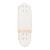Skateboard en érable canadien pour enfants de 3 ans et plus Blanc+Bois+Crème+Marine+Menthe+Rose+Rouge+Vert 1 - vertbaudet enfant 