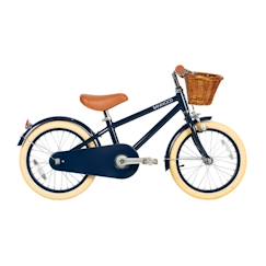 Jouet-Jeux de plein air-Vélo classique avec pédales de 4 à 7 ans