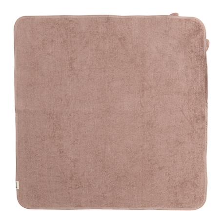 Cape de bain chat Rose foncé 6 - vertbaudet enfant 