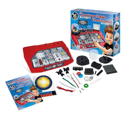 Électronique expert Bleu 3 - vertbaudet enfant 