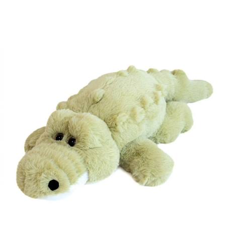 Peluche croco'doux 60 cm Vert 1 - vertbaudet enfant 