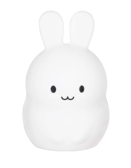 Petite veilleuse lapin Blanc 1 - vertbaudet enfant 