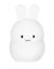 Petite veilleuse lapin Blanc 1 - vertbaudet enfant 