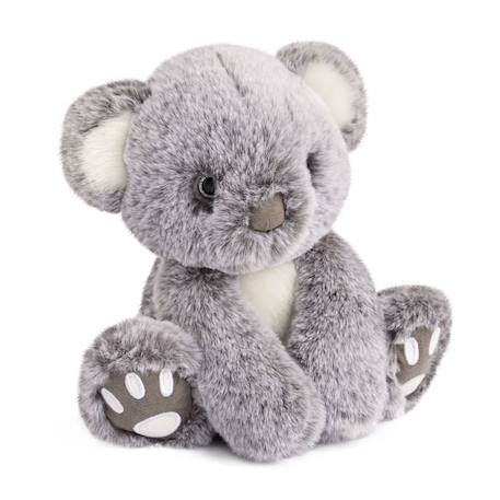 Peluche koala 15 cm Gris 1 - vertbaudet enfant 