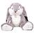 Lapin marius 50 cm Gris 2 - vertbaudet enfant 