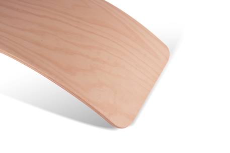 Planche d'équilibre wobbel original Beige 3 - vertbaudet enfant 