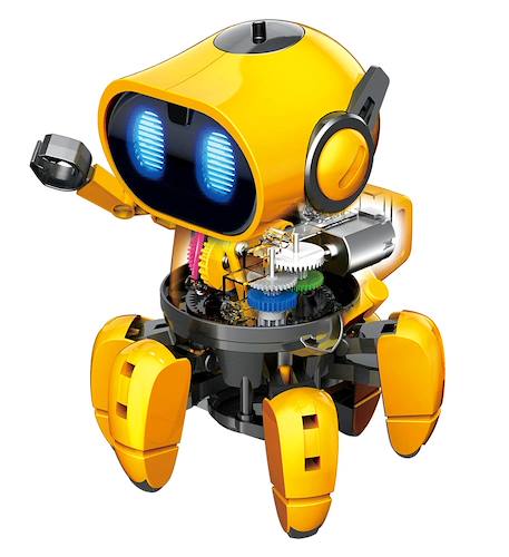 Robot tibo Jaune 5 - vertbaudet enfant 
