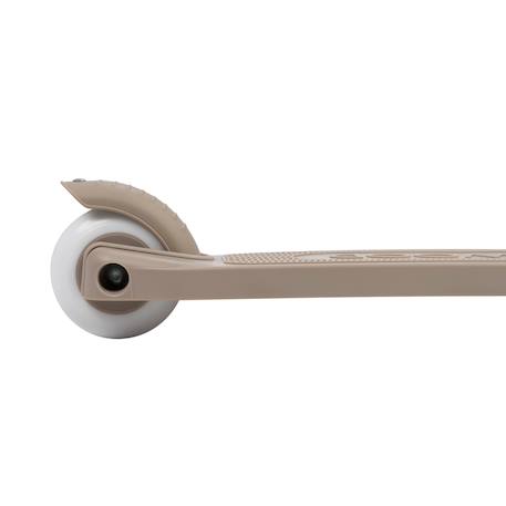 Eco scooter en plastique recyclé Argile+Framboise+Lavande+Olive+Rose dépalé+Sable+Sarcelle 33 - vertbaudet enfant 
