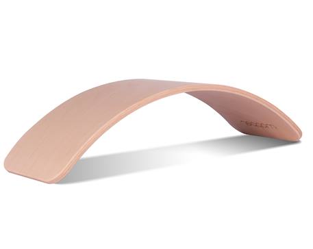 Planche d'équilibre wobbel original Beige 2 - vertbaudet enfant 