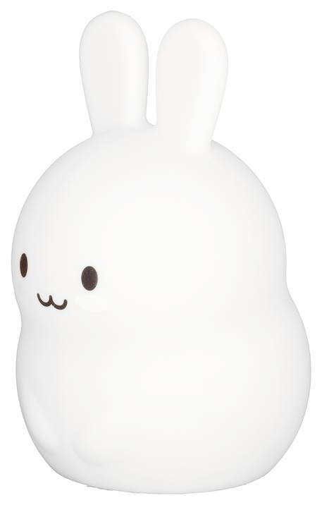 Petite veilleuse lapin Blanc 2 - vertbaudet enfant 