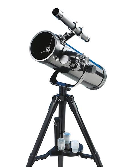 Télescope 50 activités Noir 4 - vertbaudet enfant 