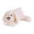 Peluche chien cookie 40 cm Beige 1 - vertbaudet enfant 