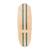 Skateboard en érable canadien pour enfants de 3 ans et plus Blanc+Bois+Crème+Marine+Menthe+Rose+Rouge+Vert 43 - vertbaudet enfant 