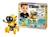 Robot tibo Jaune 6 - vertbaudet enfant 