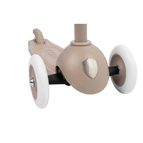 Eco scooter en plastique recyclé Argile+Framboise+Lavande+Olive+Rose dépalé+Sable+Sarcelle 36 - vertbaudet enfant 
