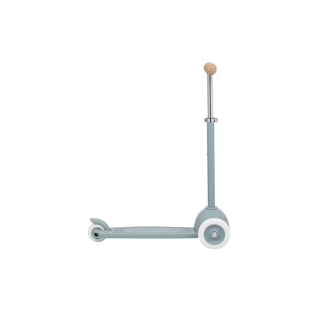 Eco scooter en plastique recyclé Argile+Framboise+Lavande+Olive+Rose dépalé+Sable+Sarcelle 38 - vertbaudet enfant 