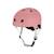 Eco casque en ABS recyclé durable Argile+Framboise 4 - vertbaudet enfant 