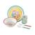 Coffret 5 pièces peppa pig Bleu 1 - vertbaudet enfant 