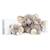 Peluche éléphant 14 cm Gris 2 - vertbaudet enfant 
