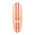 Skateboard en érable canadien pour enfants de 3 ans et plus Blanc+Bois+Crème+Marine+Menthe+Rose+Rouge+Vert 37 - vertbaudet enfant 