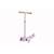 Eco scooter en plastique recyclé Argile+Framboise+Lavande+Olive+Rose dépalé+Sable+Sarcelle 17 - vertbaudet enfant 