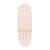 Skateboard en érable canadien pour enfants de 3 ans et plus Blanc+Bois+Crème+Marine+Menthe+Rose+Rouge+Vert 31 - vertbaudet enfant 
