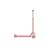 Eco scooter en plastique recyclé Argile+Framboise+Lavande+Olive+Rose dépalé+Sable+Sarcelle 8 - vertbaudet enfant 