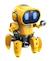 Robot tibo Jaune 3 - vertbaudet enfant 