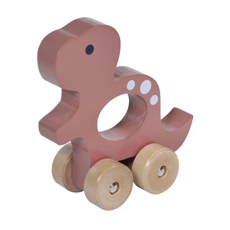 Jouet à pousser animal Bleu+Rouge 12 - vertbaudet enfant 
