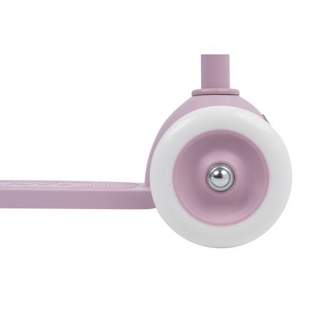 Eco scooter en plastique recyclé Argile+Framboise+Lavande+Olive+Rose dépalé+Sable+Sarcelle 16 - vertbaudet enfant 