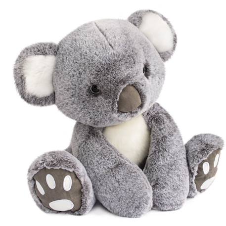 Peluche koala 35 cm Gris 1 - vertbaudet enfant 