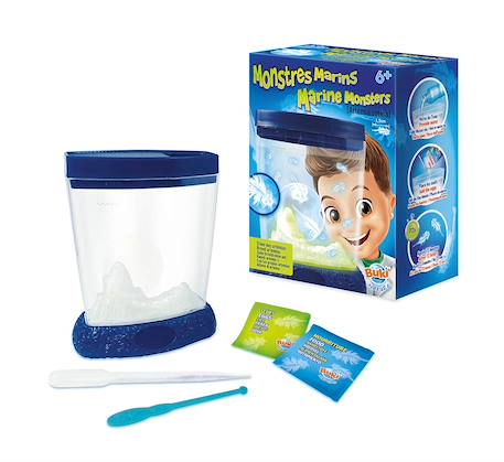 Monstres marins Bleu 2 - vertbaudet enfant 