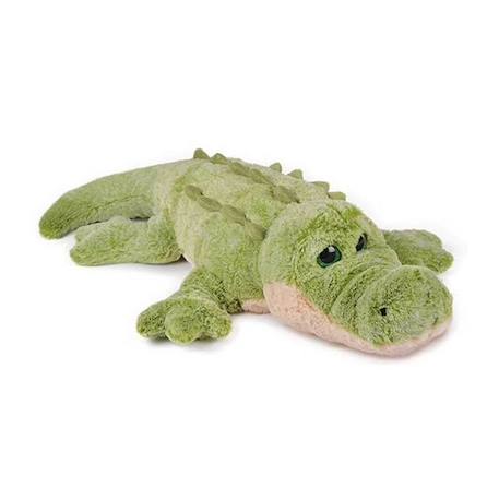 Peluche crocodile 40 cm Vert 1 - vertbaudet enfant 
