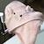 Cape de bain chat Rose foncé 2 - vertbaudet enfant 