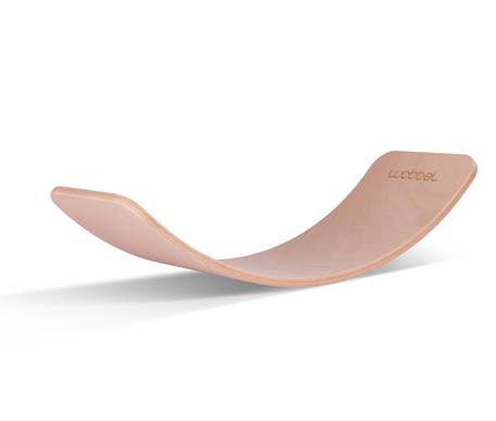 Planche d'équilibre wobbel original Beige 1 - vertbaudet enfant 