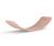 Planche d'équilibre wobbel original Beige 1 - vertbaudet enfant 