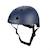 Casque de vélo abs pour enfants de 3 à 7 ans protection Blanc+Bleu marine+Chrome+Crème+Menthe+Noir+Rayures+Rose+Rouge+Vert foncé 3 - vertbaudet enfant 