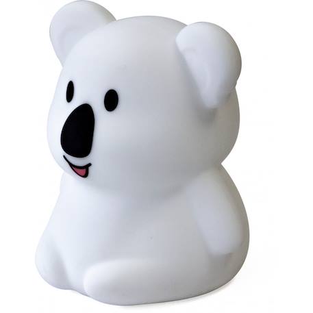 Petite veilleuse koala Blanc 1 - vertbaudet enfant 