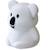 Petite veilleuse koala Blanc 1 - vertbaudet enfant 