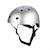 Casque de vélo abs pour enfants de 3 à 7 ans protection Blanc+Bleu marine+Chrome+Crème+Menthe+Noir+Rayures+Rose+Rouge+Vert foncé 7 - vertbaudet enfant 