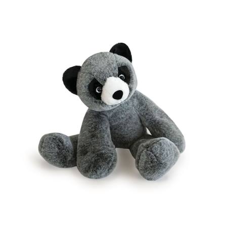 Peluche panda sweety mousse 40 cm Gris 2 - vertbaudet enfant 